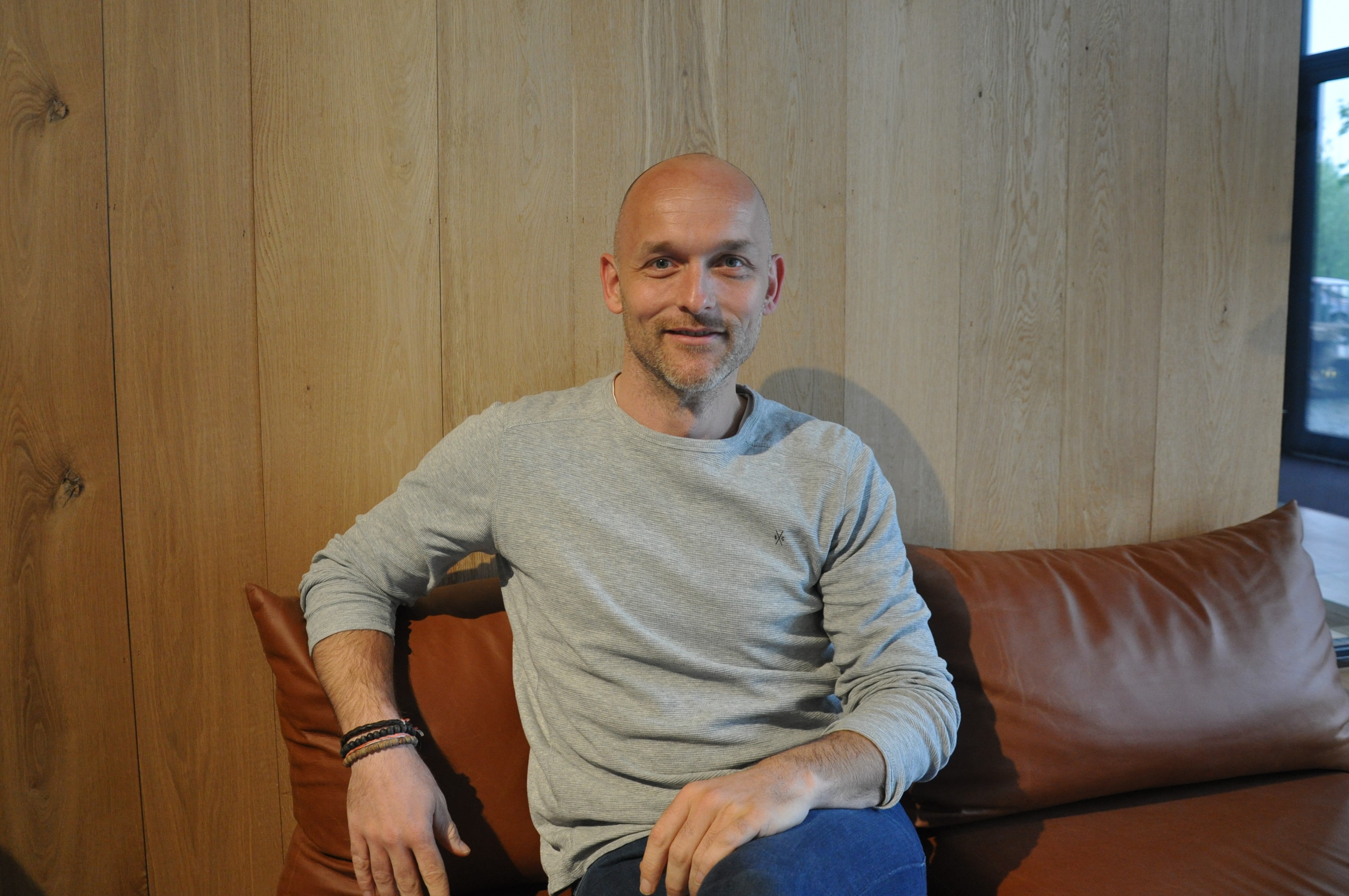 Robert Jantjes Profielfoto