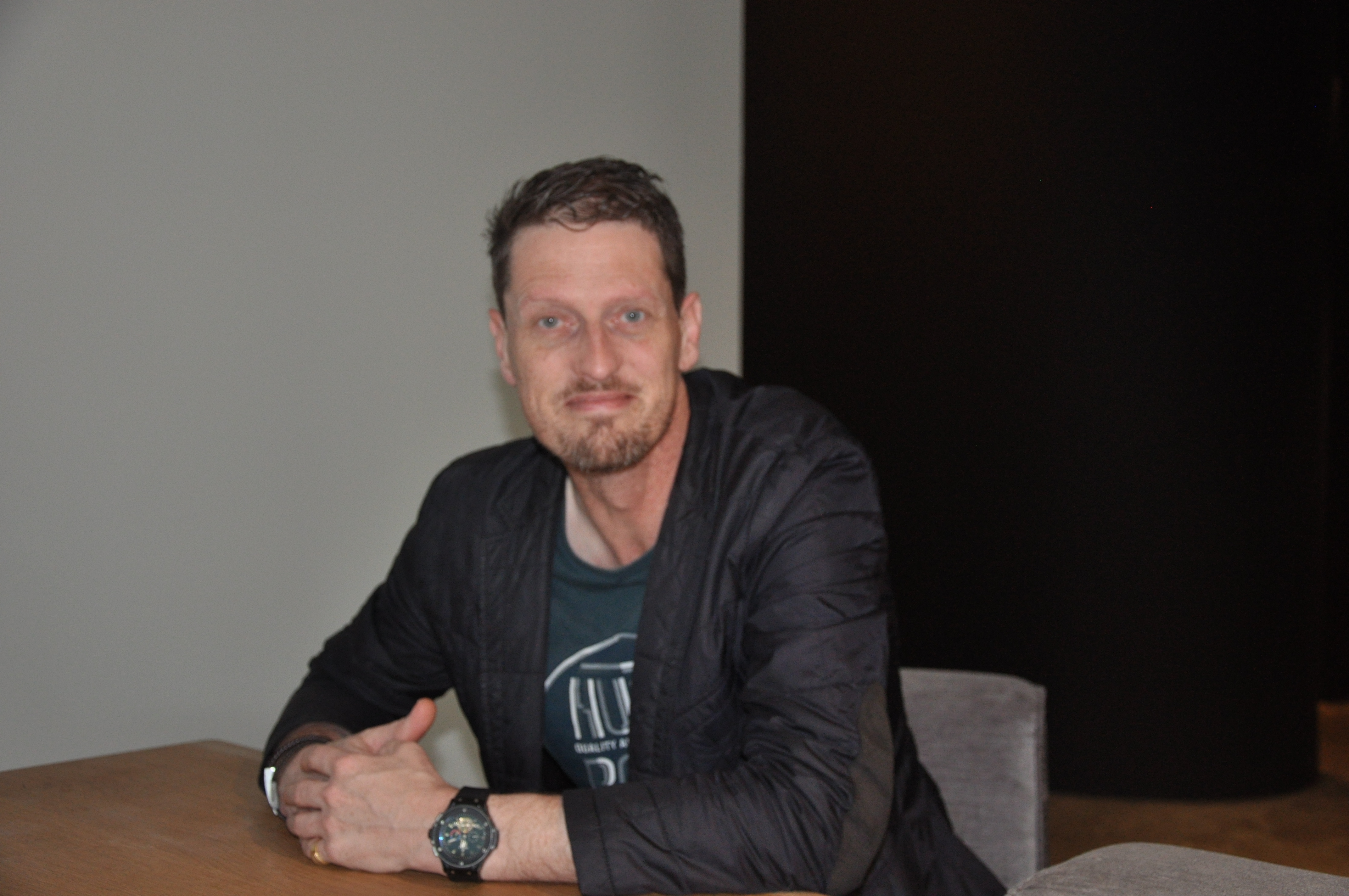 Sander Laan Profielfoto