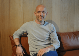 Robert Jantjes Profielfoto