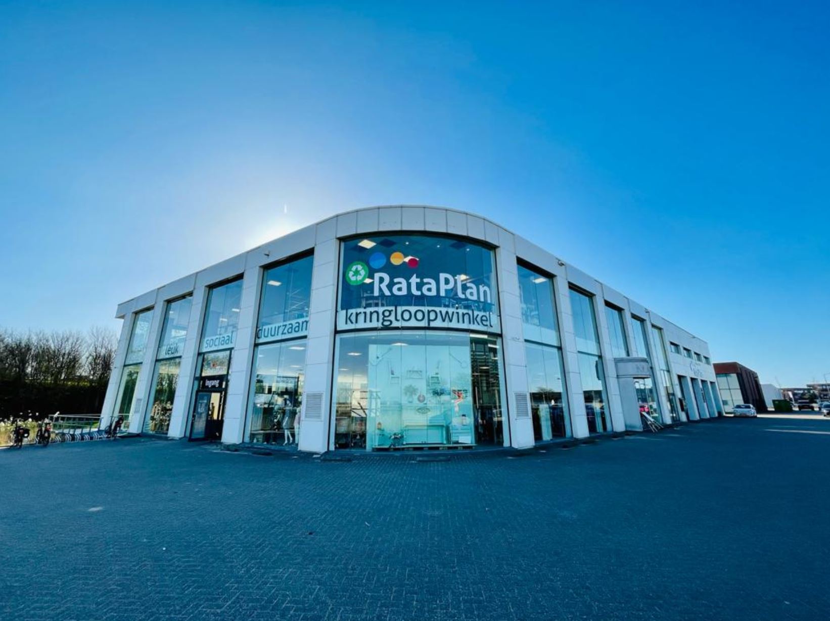 Klimaatsysteem Rataplan